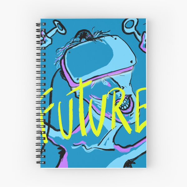 Item preview, Future designed and sold by PepeOrtiz.