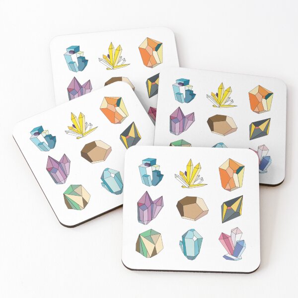Item preview, Eeveelution Crystals       designed and sold by IKClothesShopp.