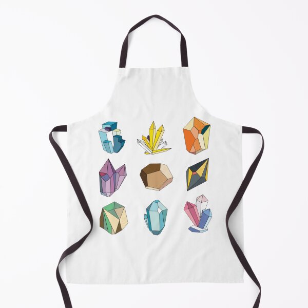 Item preview, Eeveelution Crystals designed and sold by IKClothesShopp.