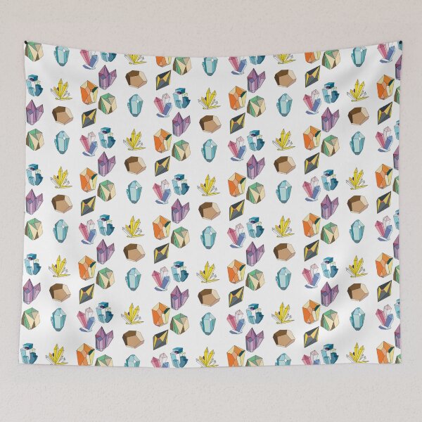 Item preview, Eeveelution Crystals       designed and sold by IKClothesShopp.