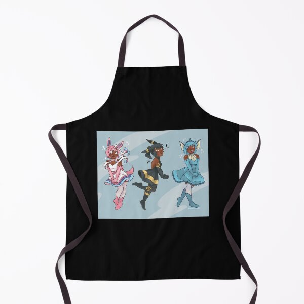Item preview, Eeveelution Dresses designed and sold by IKClothesShopp.