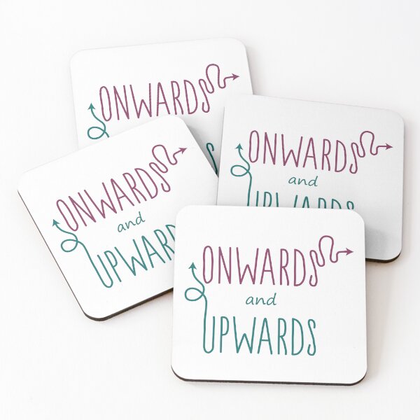 Item preview, Onwards and upwards art designed and sold by CamilaDavison.