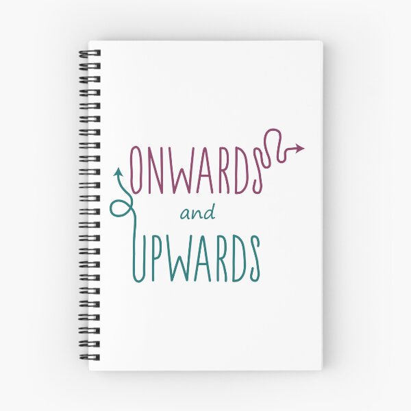 Item preview, Onwards and upwards art designed and sold by CamilaDavison.