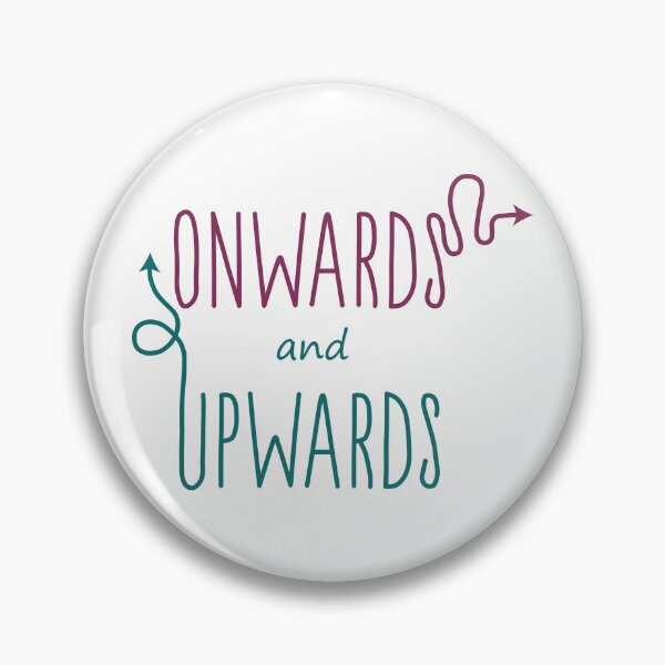 Item preview, Onwards and upwards art designed and sold by CamilaDavison.