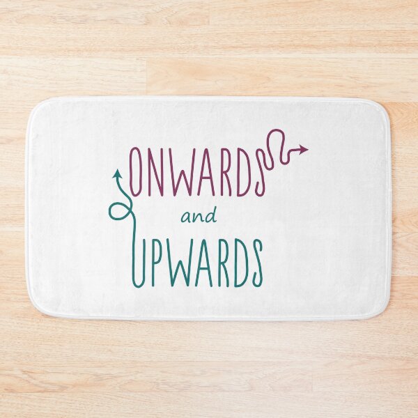 Item preview, Onwards and upwards art designed and sold by CamilaDavison.