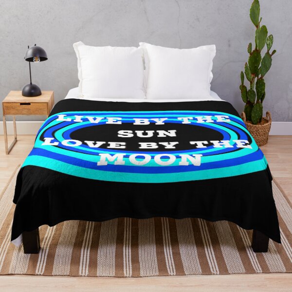 Item preview, live by the sun, love by the moon designed and sold by Dipalo.