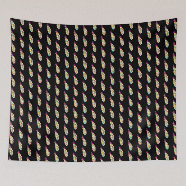 Item preview, Colorful feather designed and sold by AliceMarr.
