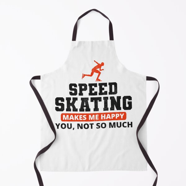 Item preview, Speed Skating Ice Skater Skate Winter Sport designed and sold by CuteDesigns1.