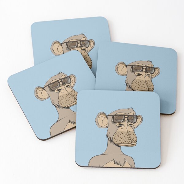 Item preview, Bored Ape Yacht Club - # 860 designed and sold by emcomum.