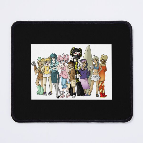Item preview, Eeveelutions Human Form       designed and sold by IKClothesShopp.