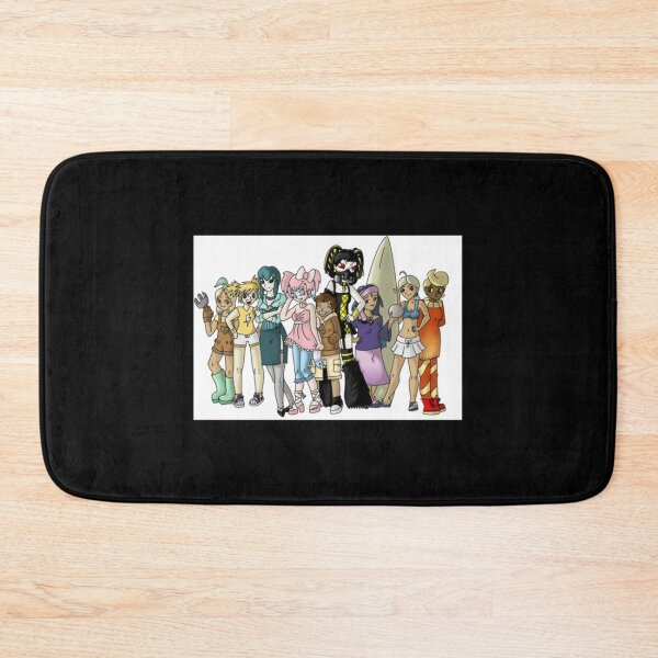 Item preview, Eeveelutions Human Form       designed and sold by IKClothesShopp.