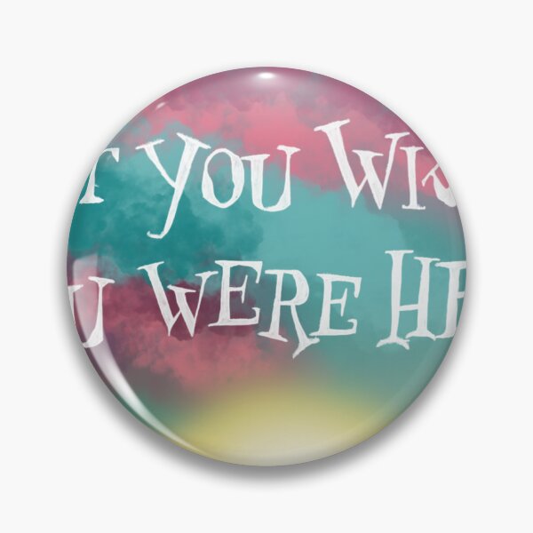 Item preview, Don't You Wish You Were Here designed and sold by mfmcfarlane.