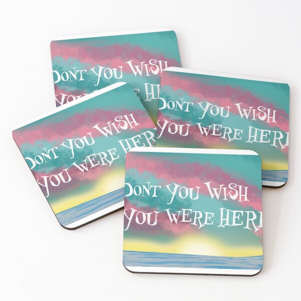 Item preview, Don't You Wish You Were Here designed and sold by mfmcfarlane.