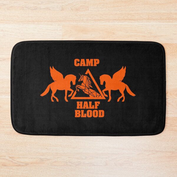 Item preview, HALF BLOOD CAMP designed and sold by MangaSports.