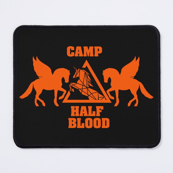 Item preview, HALF BLOOD CAMP designed and sold by MangaSports.