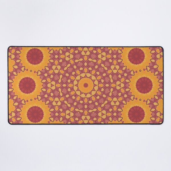 Item preview, Sunflower Mandala designed and sold by DiscoGypsyFish.