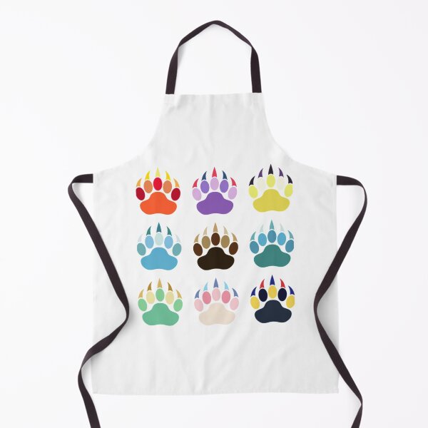 Item preview, Evolution Paws (bold) designed and sold by IKClothesShopp.