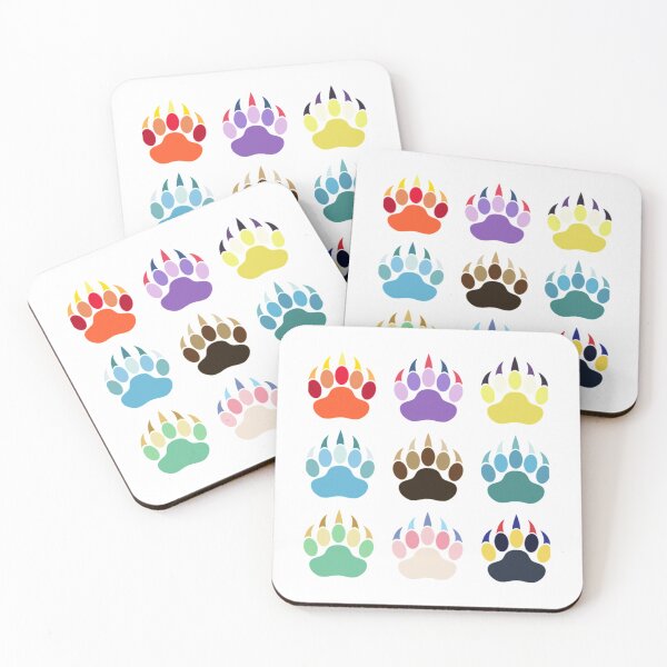 Item preview, Evolution Paws (bold)      designed and sold by IKClothesShopp.
