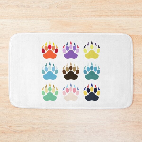 Item preview, Evolution Paws (bold)      designed and sold by IKClothesShopp.