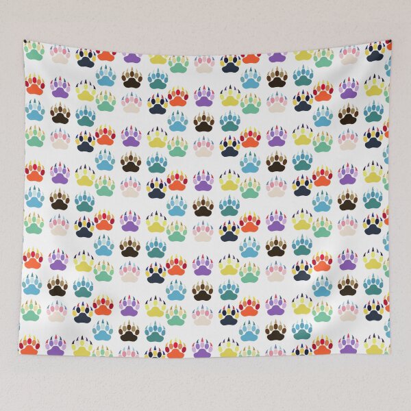 Item preview, Evolution Paws (bold)      designed and sold by IKClothesShopp.