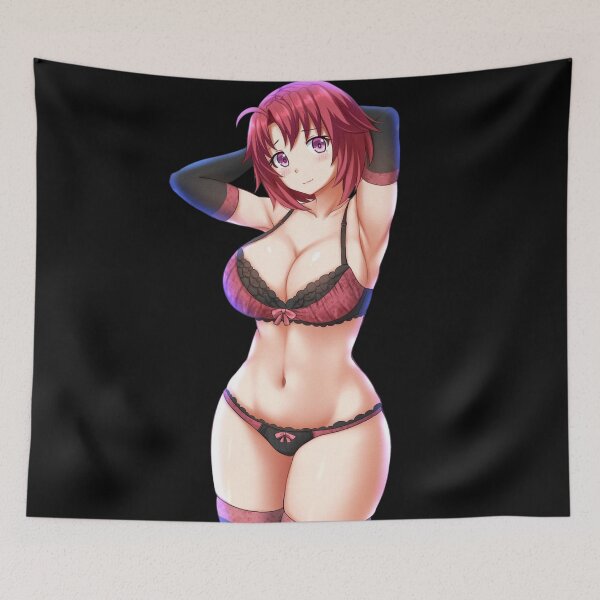 Item preview, Azur Lane Prinz Eugen - sexy anime girl designed and sold by Dunk12.