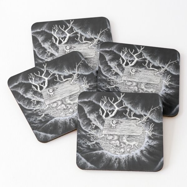 Item preview, Surrounded by Blackwater designed and sold by FeralThoughts.