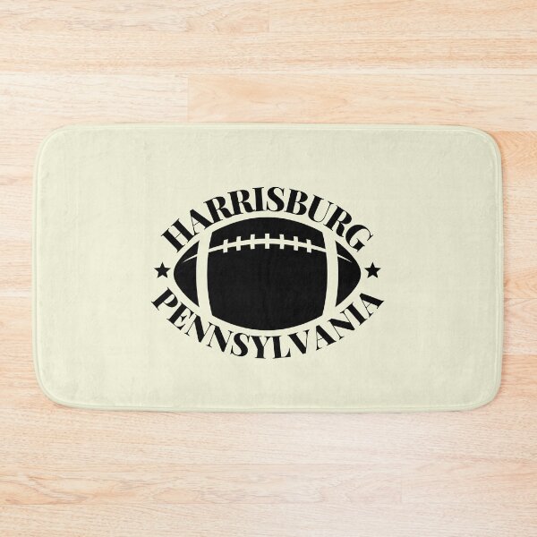 Item preview, harrisburg pennsylvania football designed and sold by salahnewdesign.