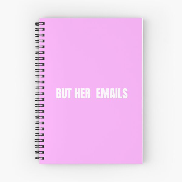 Item preview, Funny But Her Emails Hillary Clinton Controversy Trolls Trump For Trending 2022 And American Politics - But Her Emails Slogan designed and sold by lodarohit.