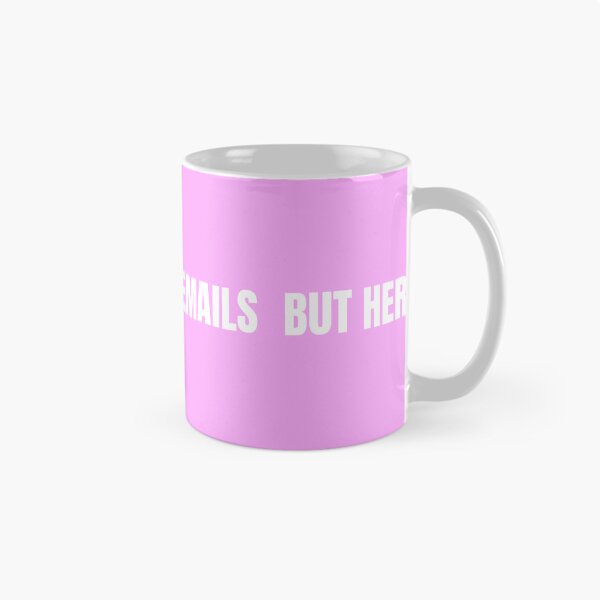 Item preview, Funny But Her Emails Hillary Clinton Controversy Trolls Trump For Trending 2022 And American Politics - But Her Emails Slogan designed and sold by lodarohit.