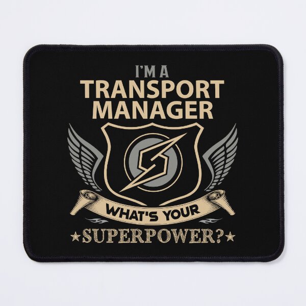 Item preview, Transport Manager T Shirt - What Is Your Superpower Job Gift Item Tee designed and sold by tamburroallena.