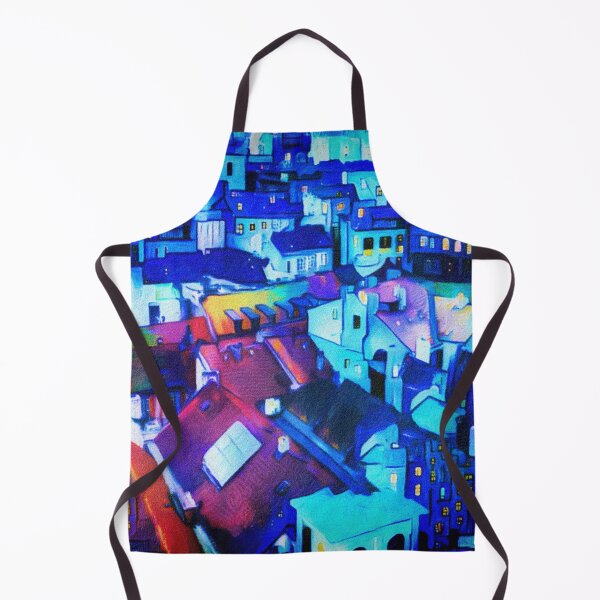 Item preview, Blue Mood of Night designed and sold by Susan Maxwell Schmidt.