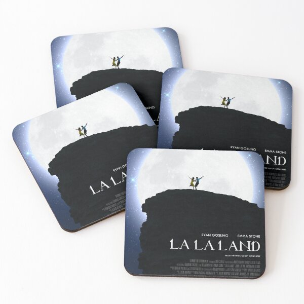 Item preview, LALALAND-POSTER designed and sold by peyannaa.