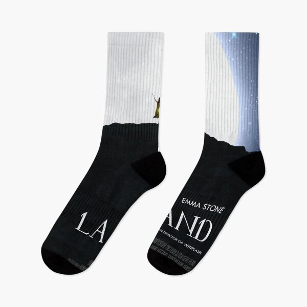 Item preview, LALALAND-POSTER designed and sold by peyannaa.