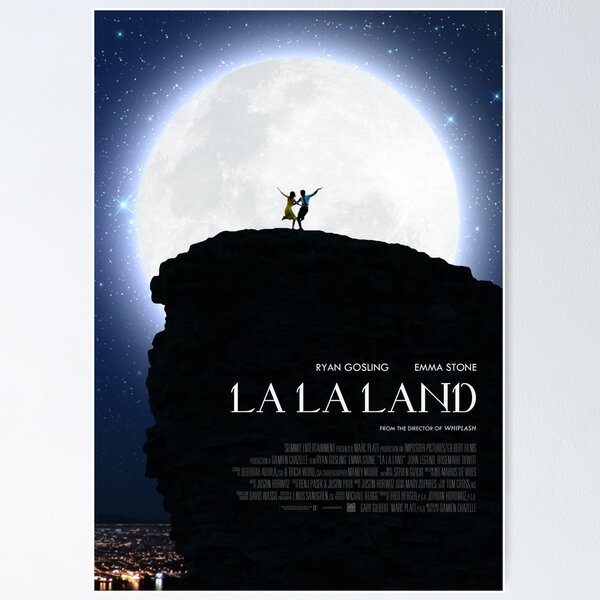 Artikel-Vorschau von LALALAND-POSTER, designt und verkauft von peyannaa.