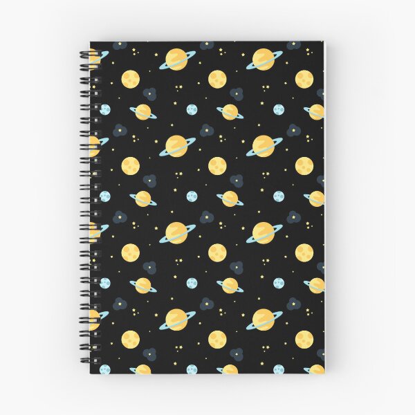 Item preview, Cute planets cartoon. Space vector pattern designed and sold by ProfiTrollka.