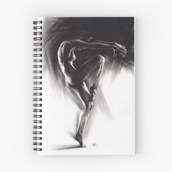 Item preview, Fount II - Conté Drawing designed and sold by Paul Davenport.