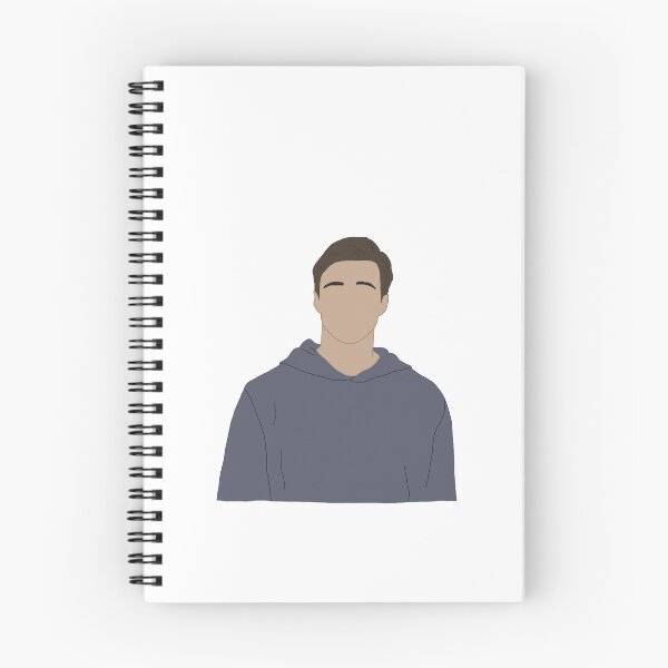 Item preview, nate jacobs sticker  designed and sold by Ellie  Dowd.