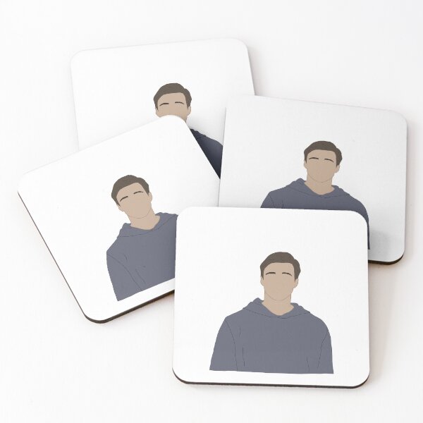 Item preview, nate jacobs sticker  designed and sold by Ellie  Dowd.