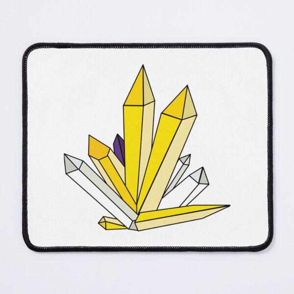 Item preview, Jolteon Crystal designed and sold by IKClothesShopp.