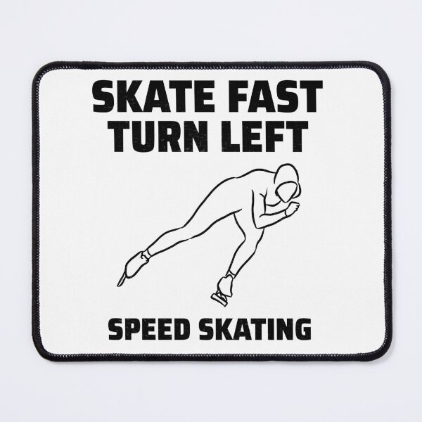 Item preview, Speed Skating Ice Skater Skate Winter Sport designed and sold by CuteDesigns1.
