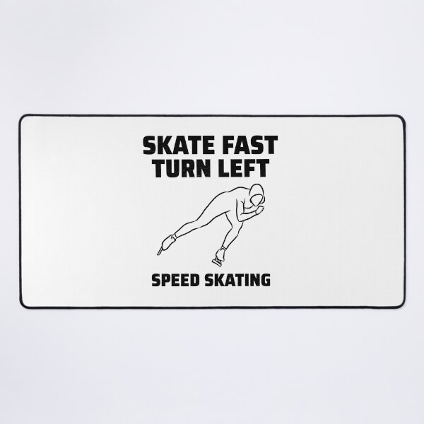 Item preview, Speed Skating Ice Skater Skate Winter Sport designed and sold by CuteDesigns1.