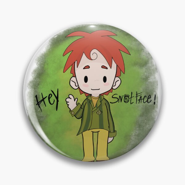Item preview, Hey Snot Face! designed and sold by KimiKinBear.