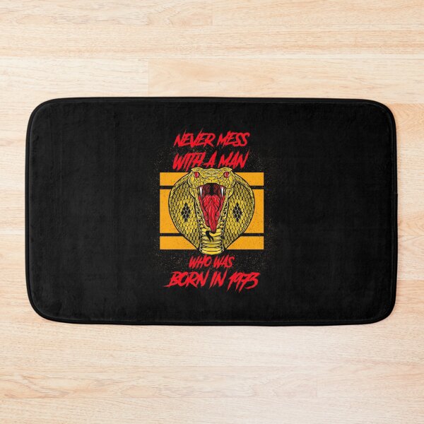 Item preview, Never mess with a man born in 1973 birthday gift designed and sold by rodmendonca.