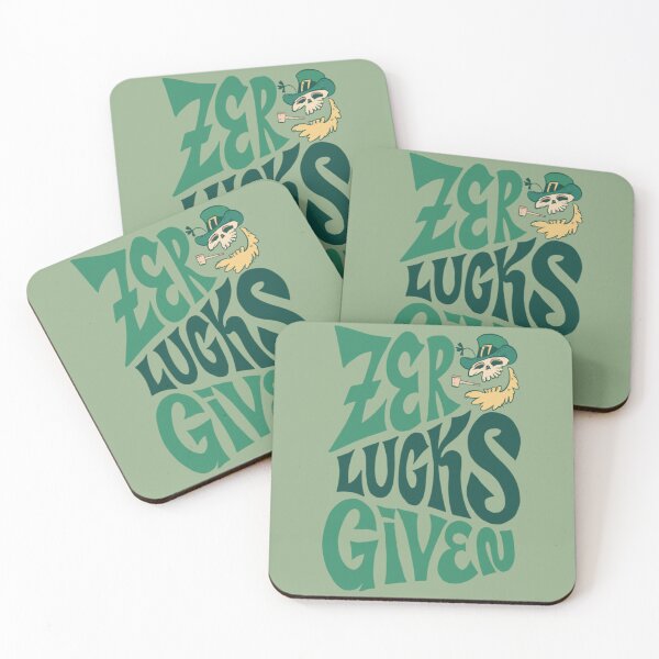 Item preview, St Patricks Day , Zero Lucks Given designed and sold by Kezichy.