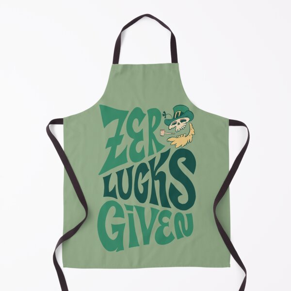 Item preview, St Patricks Day , Zero Lucks Given designed and sold by Kezichy.