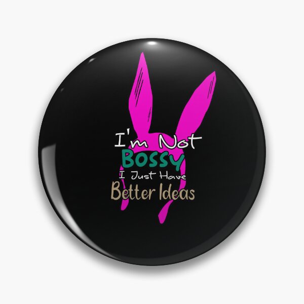 Item preview, I'm Not Bossy I Just Have Better Ideas, Funny Shirt, Funny Saying Shirt, Shirt With Saying designed and sold by MR20.