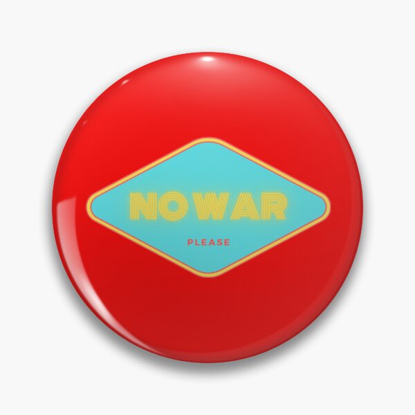 Item preview, NO WAR PLEASE designed and sold by thundercandy.