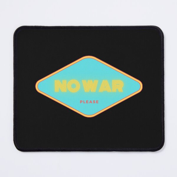 Item preview, NO WAR PLEASE designed and sold by thundercandy.