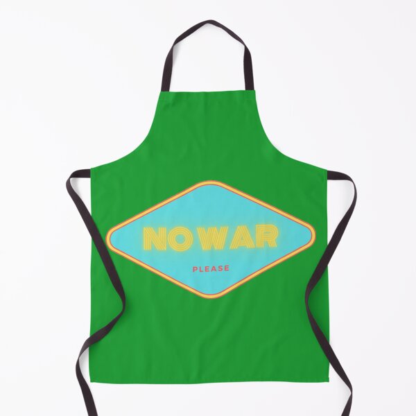 Item preview, NO WAR PLEASE designed and sold by thundercandy.
