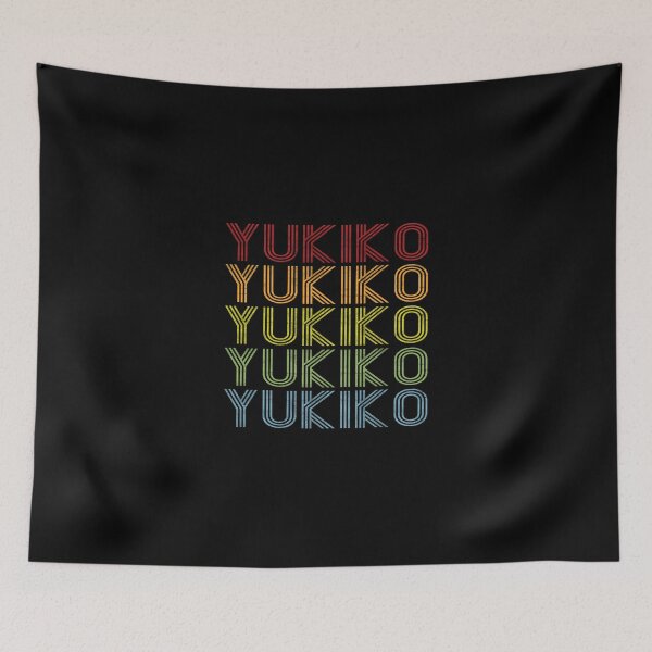 Item preview, Yukiko Name T Shirt - Yukiko Vintage Retro Yukiko Name Gift Item Tee designed and sold by chezeva.